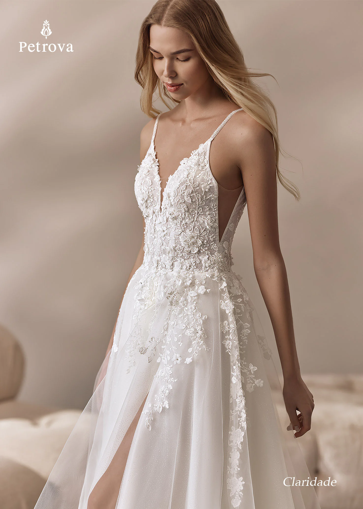 Vestido de noiva Claridade - Imagem 2