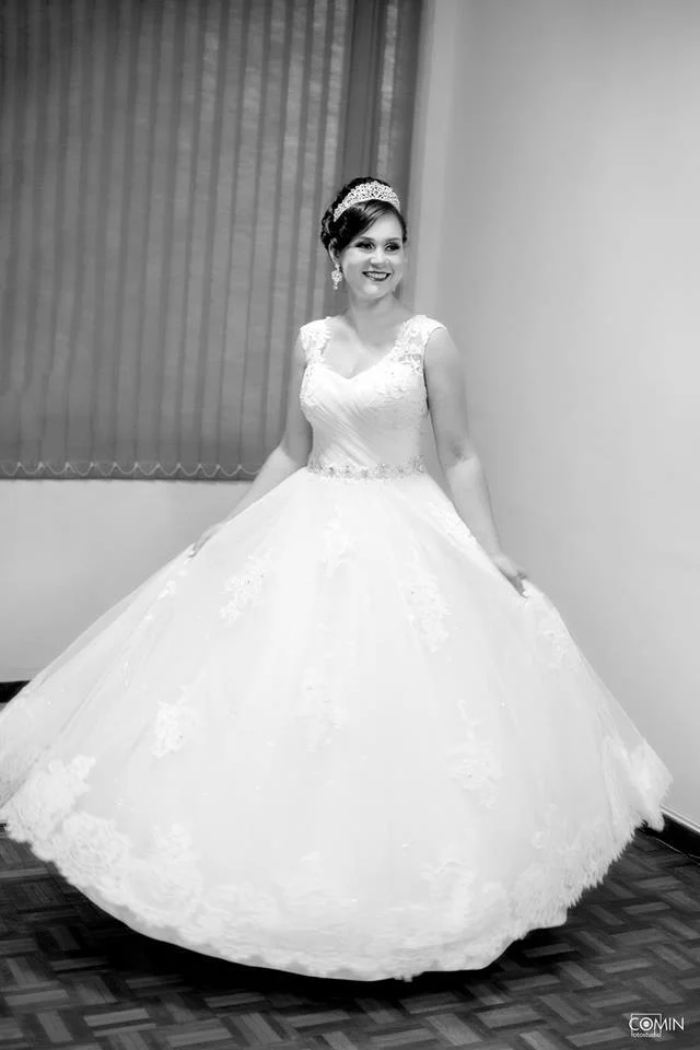 Vestido de noiva Rússia Noivas