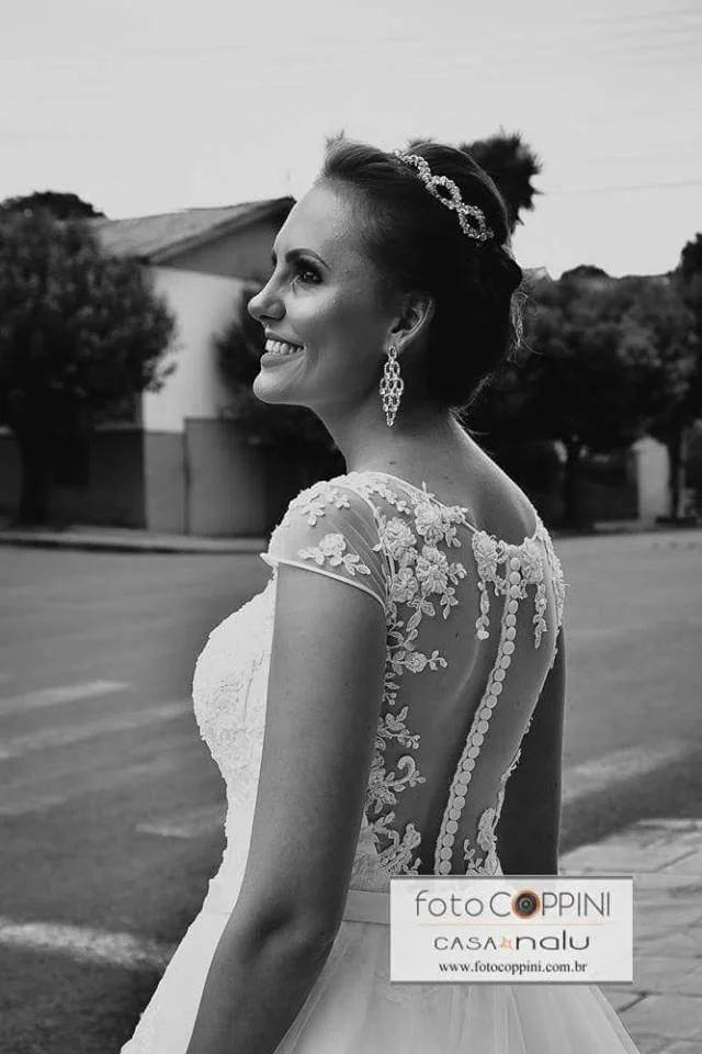Vestido de noiva Rússia Noivas
