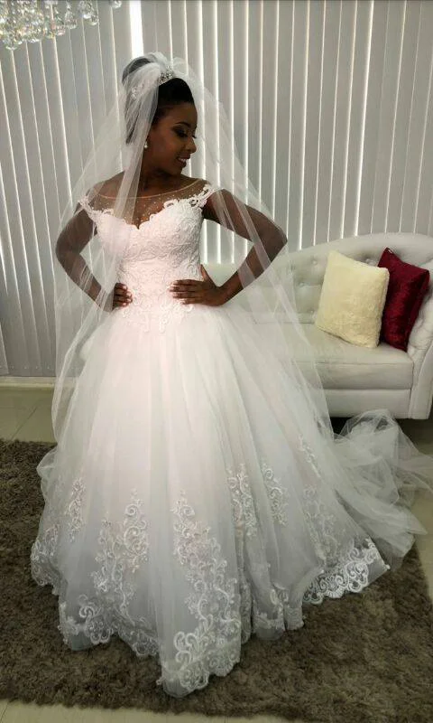 Vestido de noiva Rússia Noivas