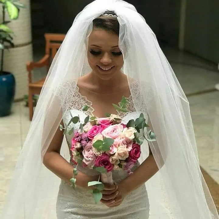Vestido de noiva Rússia Noivas