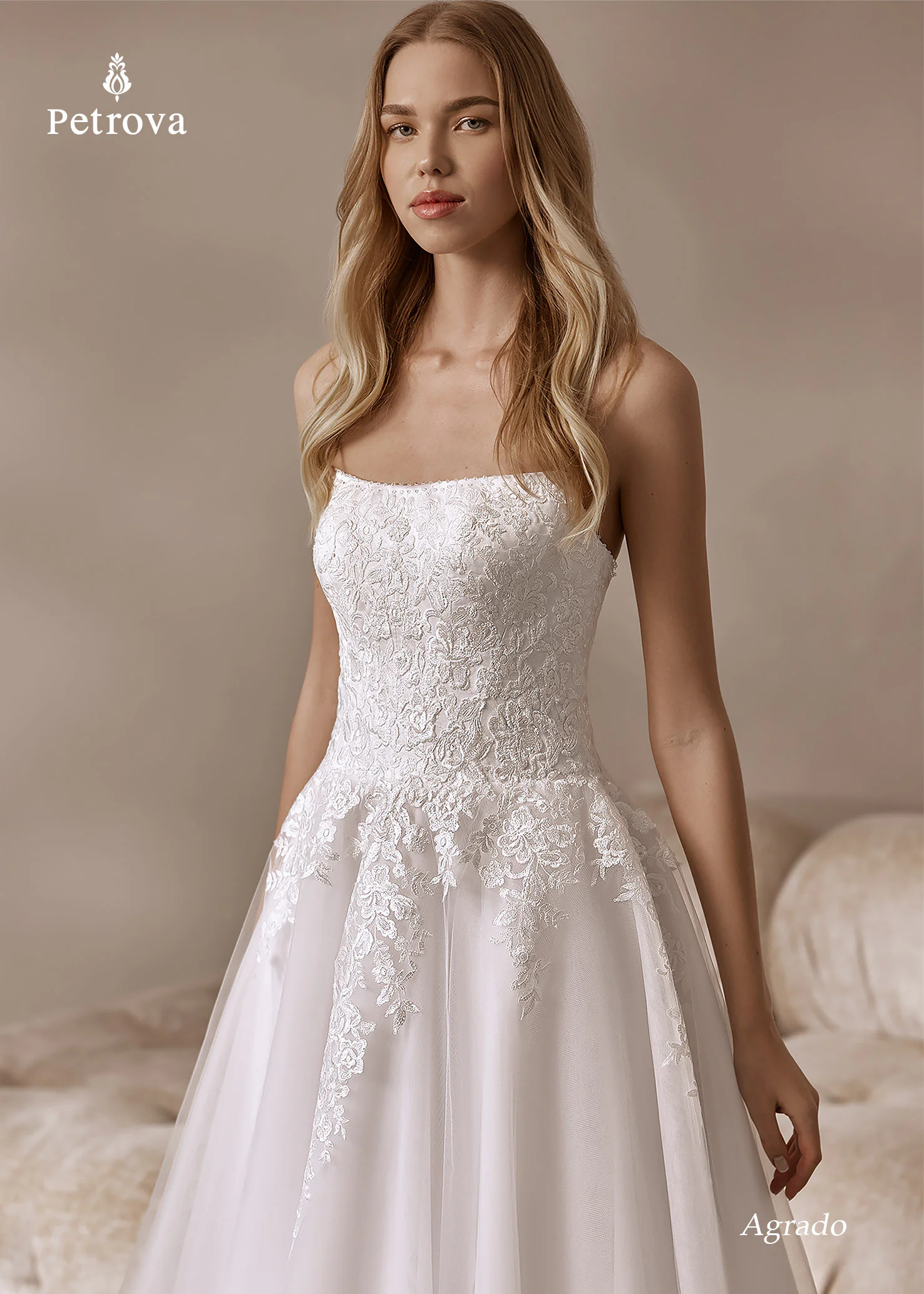 Vestido de noiva Agrado - Imagem 3