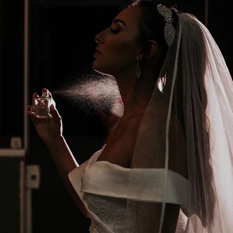Penteado vestido de noiva