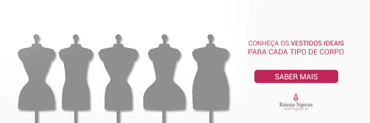 post blog tipos de vestido de noiva ideal para cada tipo de corpo