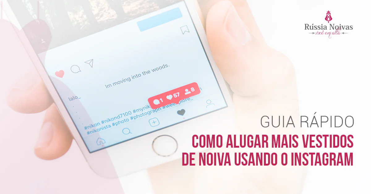 aprenda a usar o instagram para a sua loja de loca&ccedil;&atilde;o