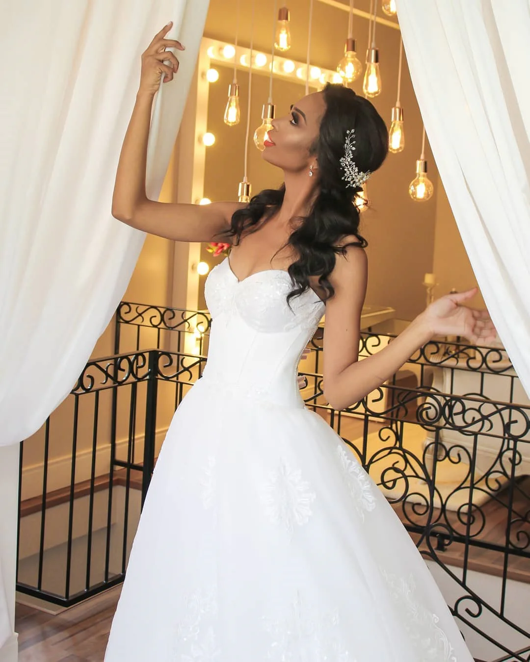 vestido de noiva branco