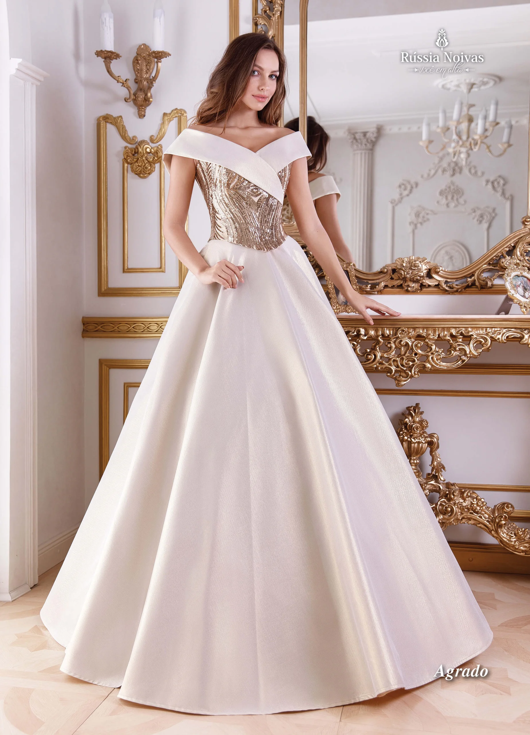VESTIDO DE DEBUTANTE AGRADO - Imagem 2