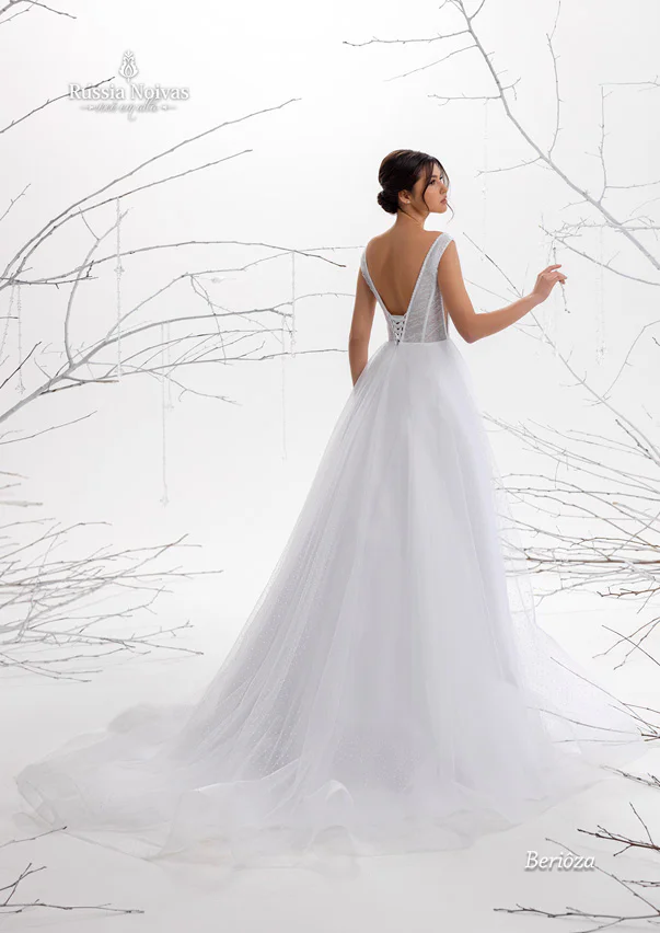 Vestido de noiva Beriôza - Imagem 2