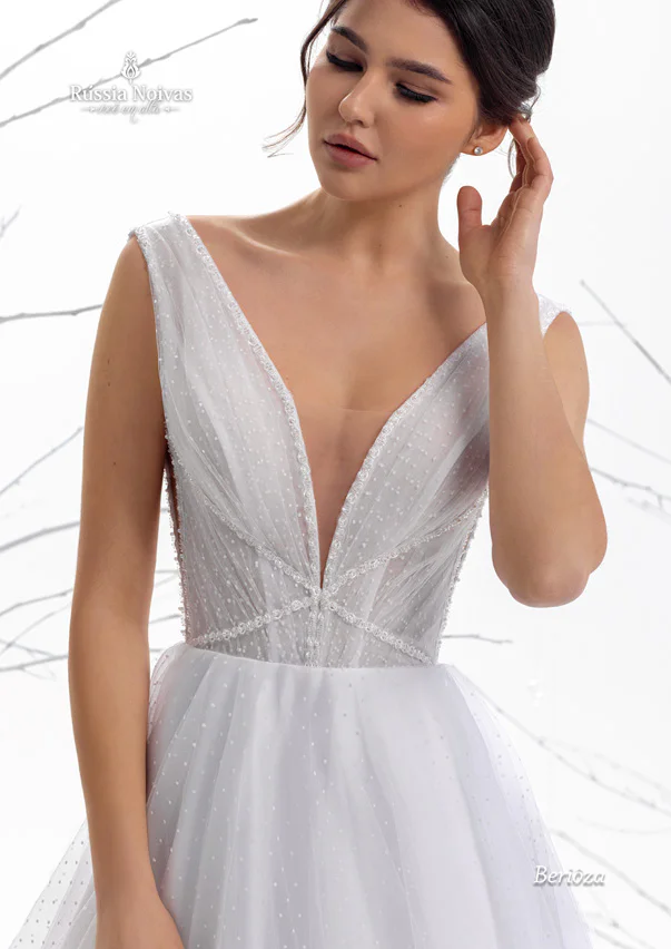 Vestido de noiva Beriôza - Imagem 3