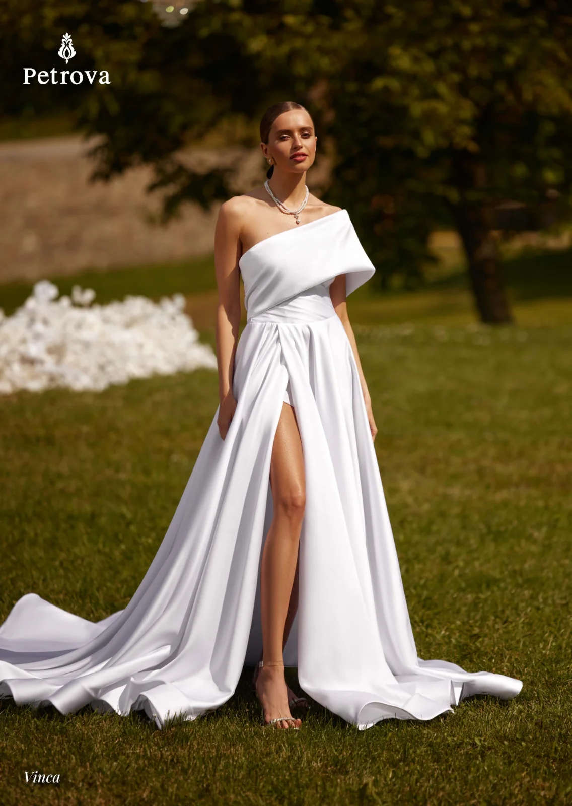 Vestido de noiva Vinca