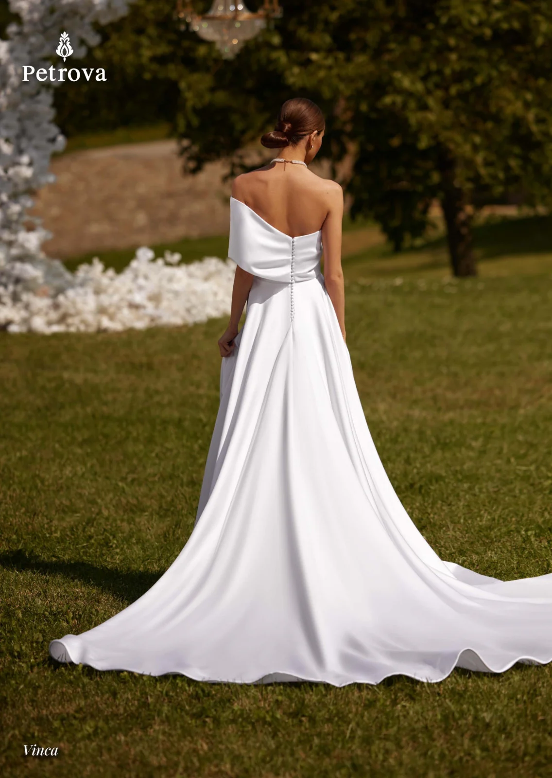 Vestido de noiva Vinca - Imagem 2