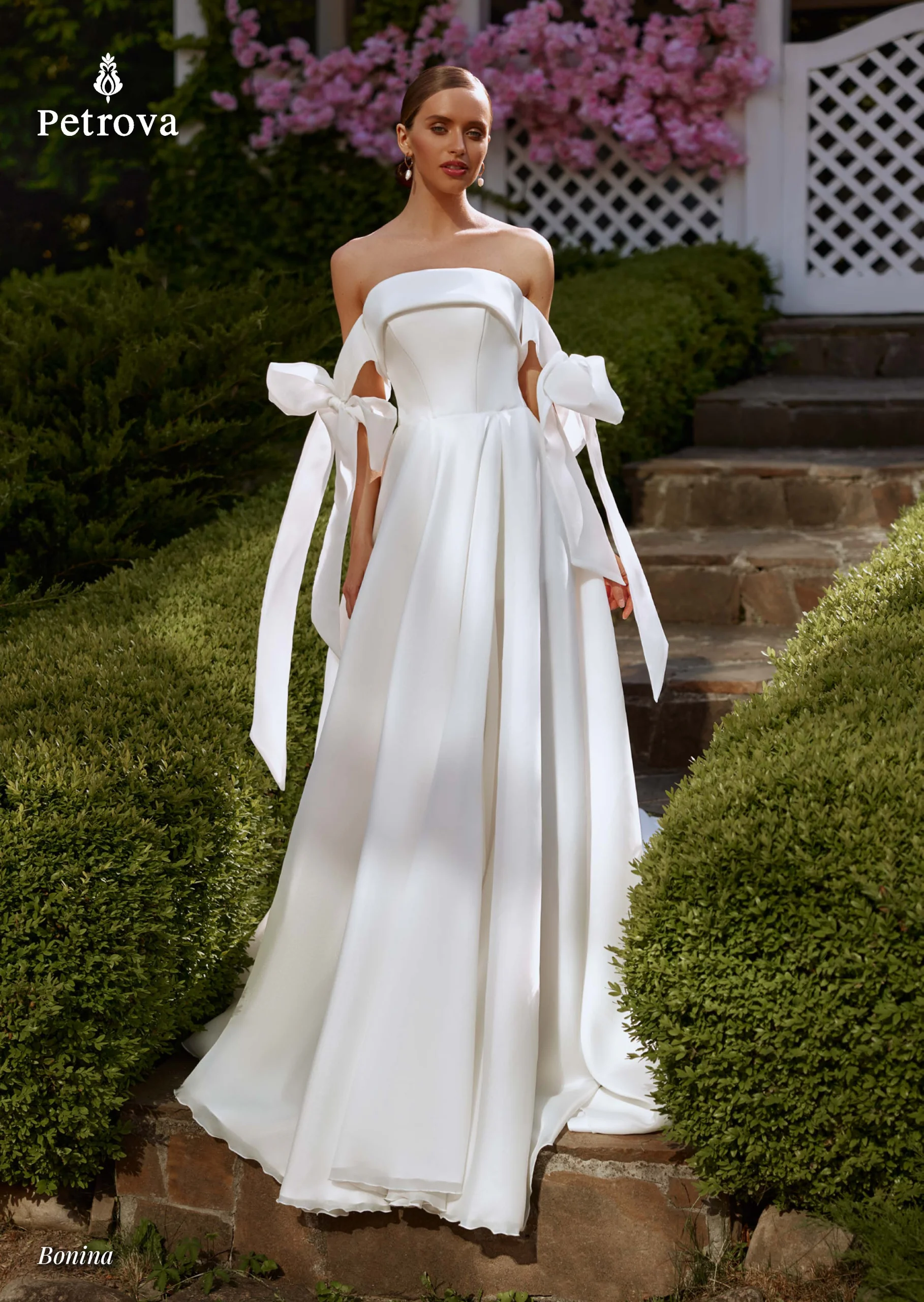 Vestido de noiva Bonina - Imagem 3