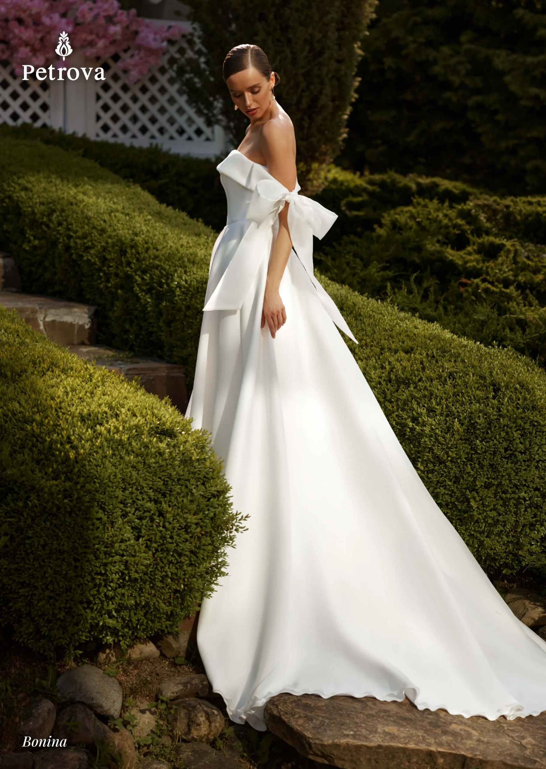 Vestido de noiva Bonina - Imagem 4
