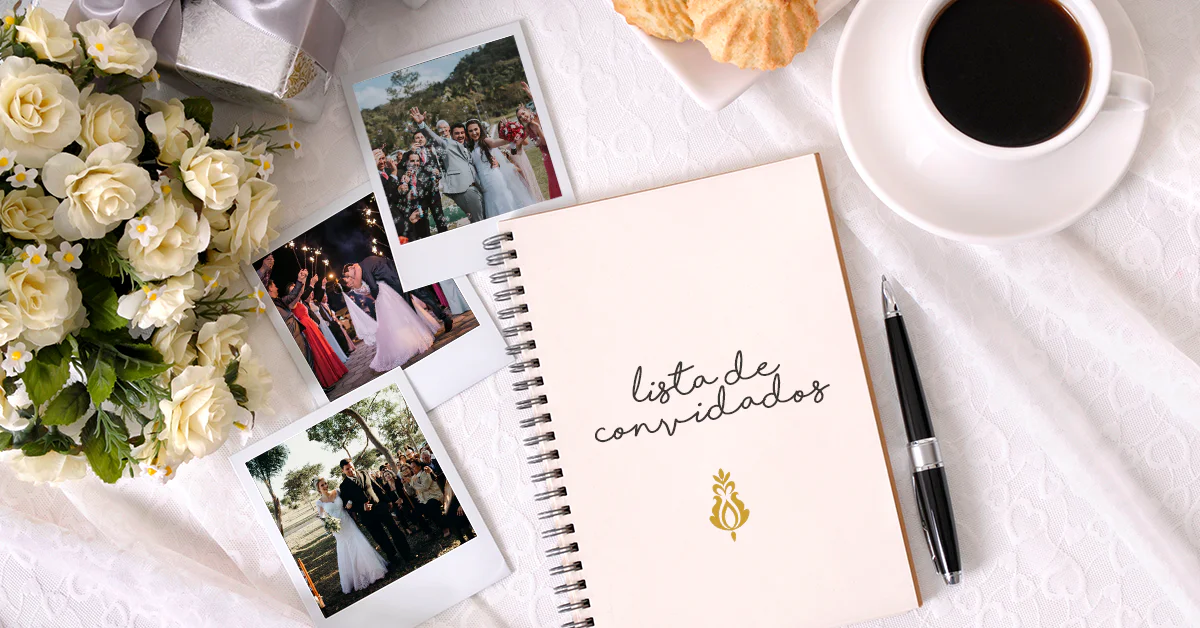 lista de casamento