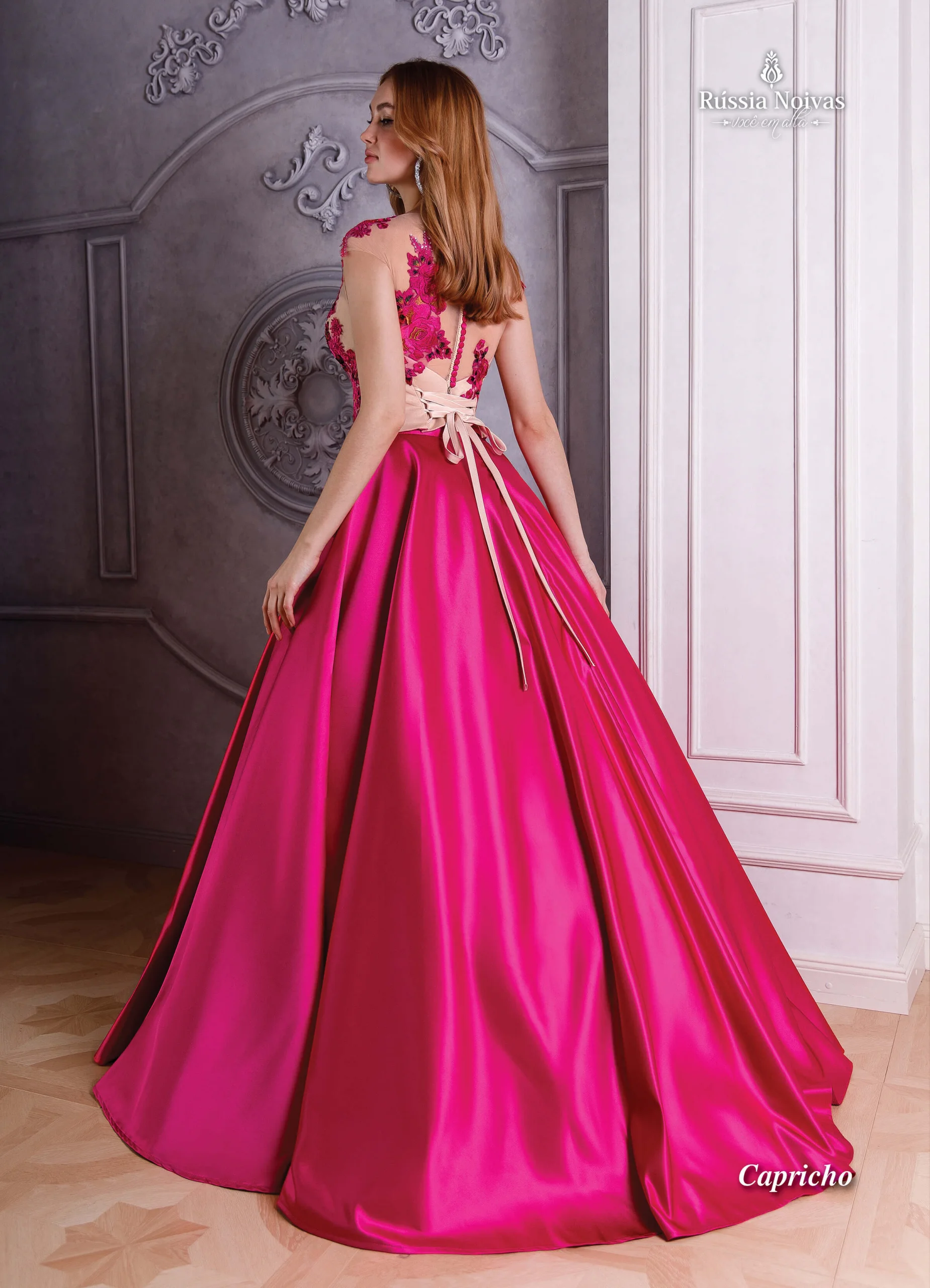 VESTIDO DE DEBUTANTE CAPRICHO - Imagem 2