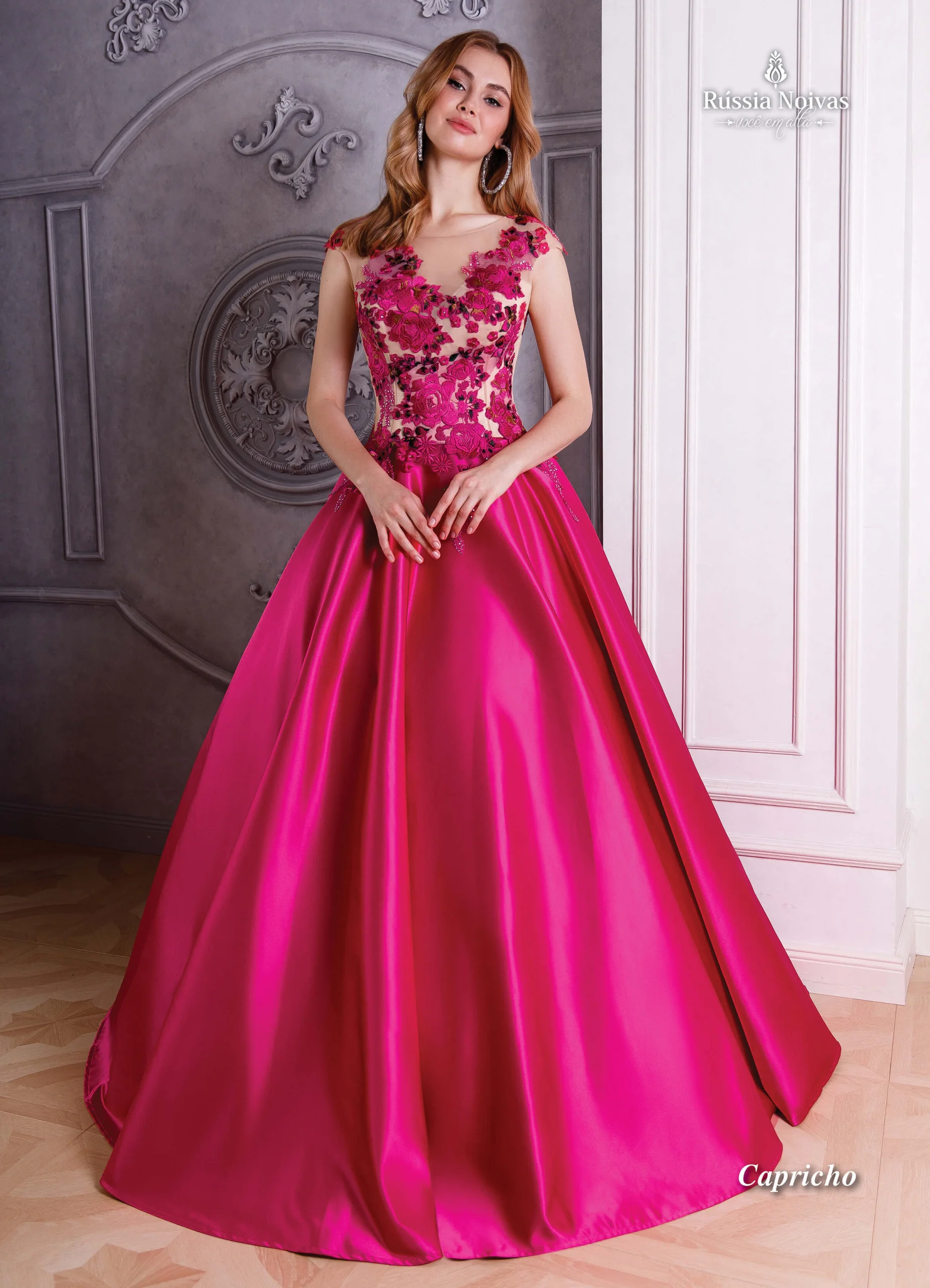 VESTIDO DE DEBUTANTE CAPRICHO - Imagem 3