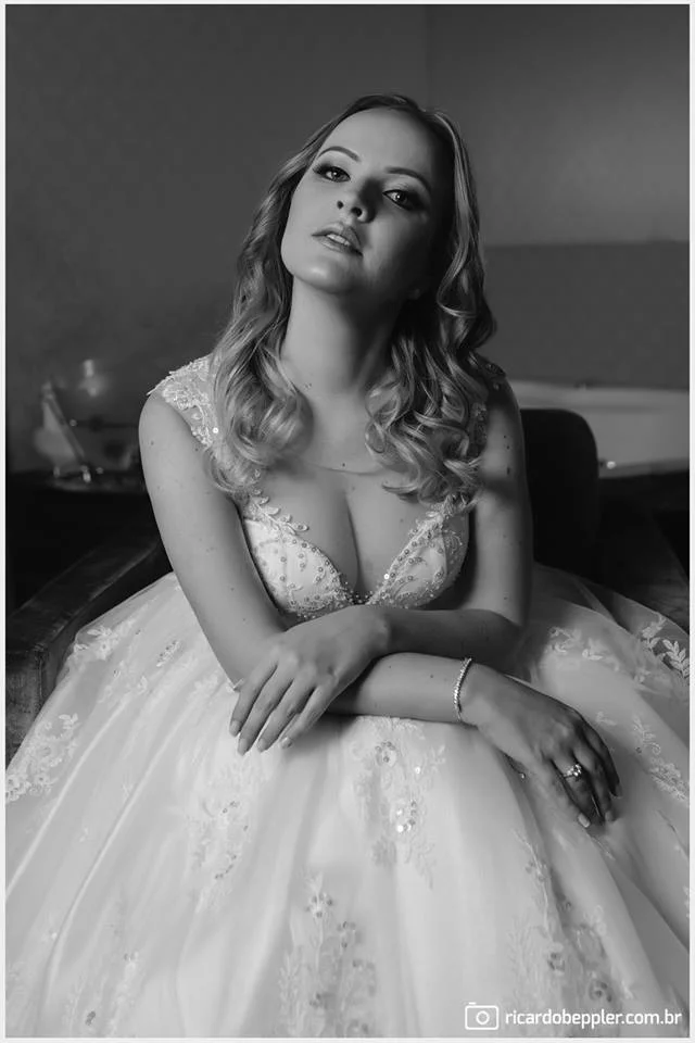 Vestido de noiva Rússia Noivas
