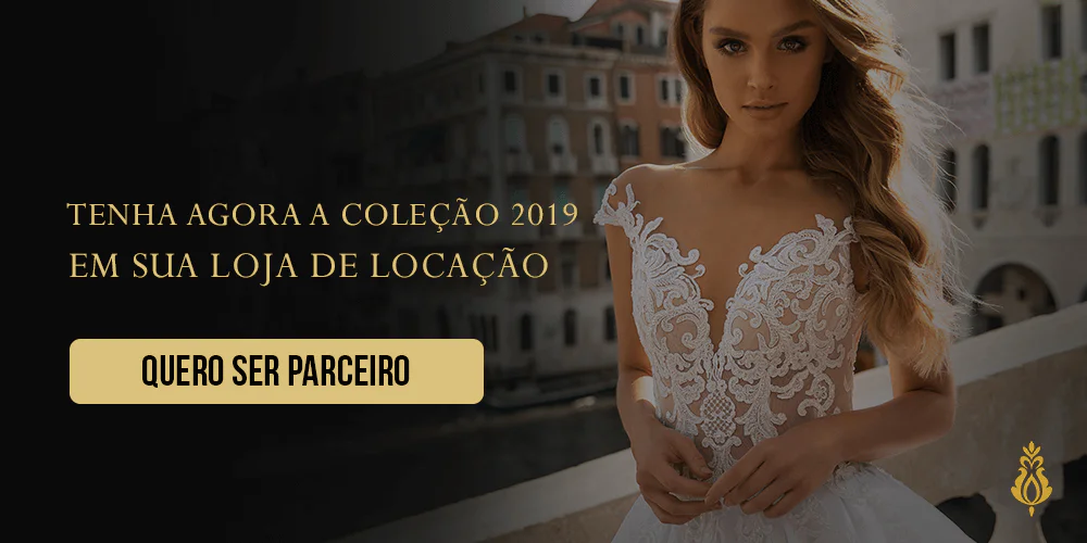 seja representante parceiro R&uacute;ssia Noivas