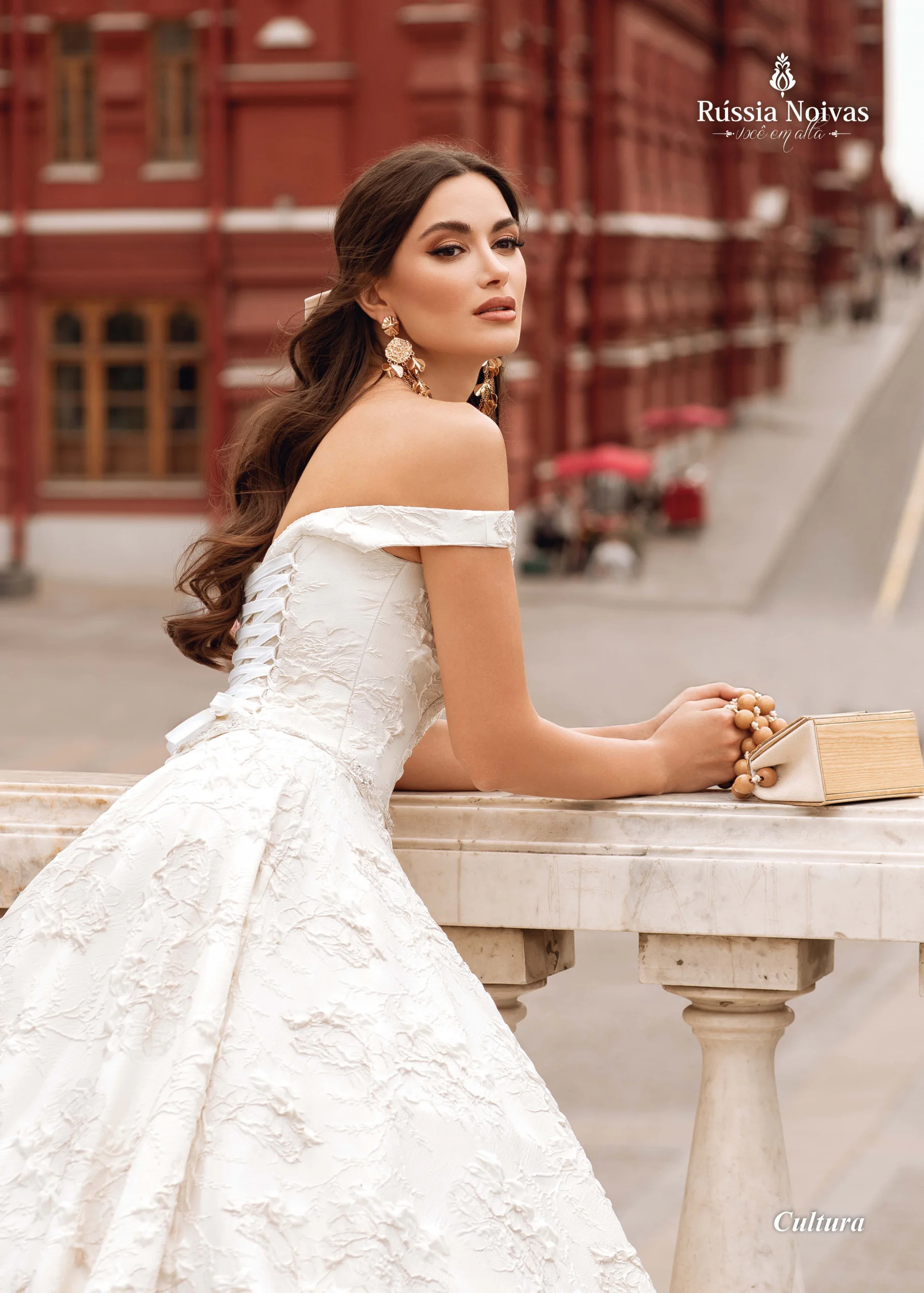Vestido de noiva Cultura - Imagem 2