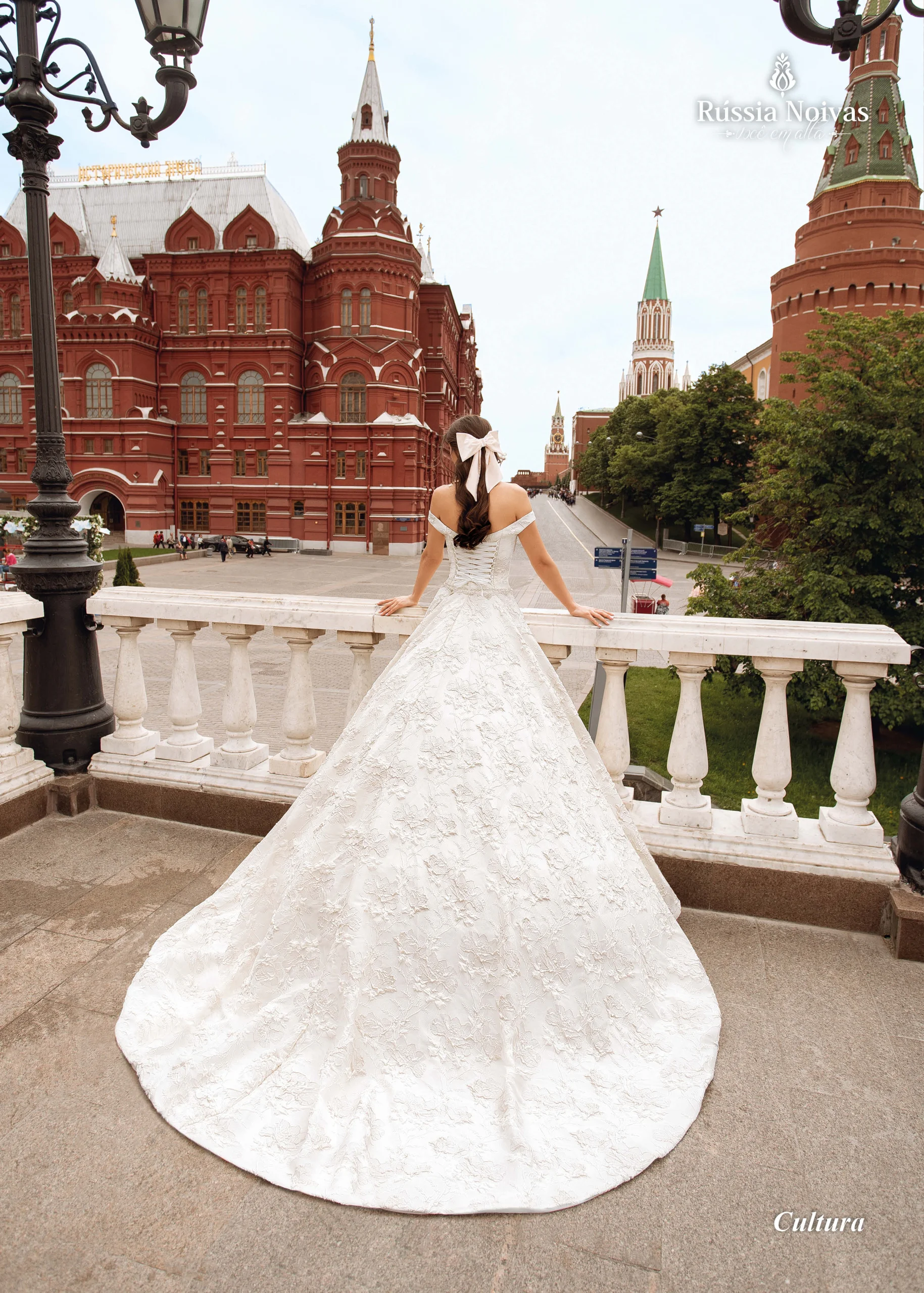 Vestido de noiva Cultura - Imagem 3