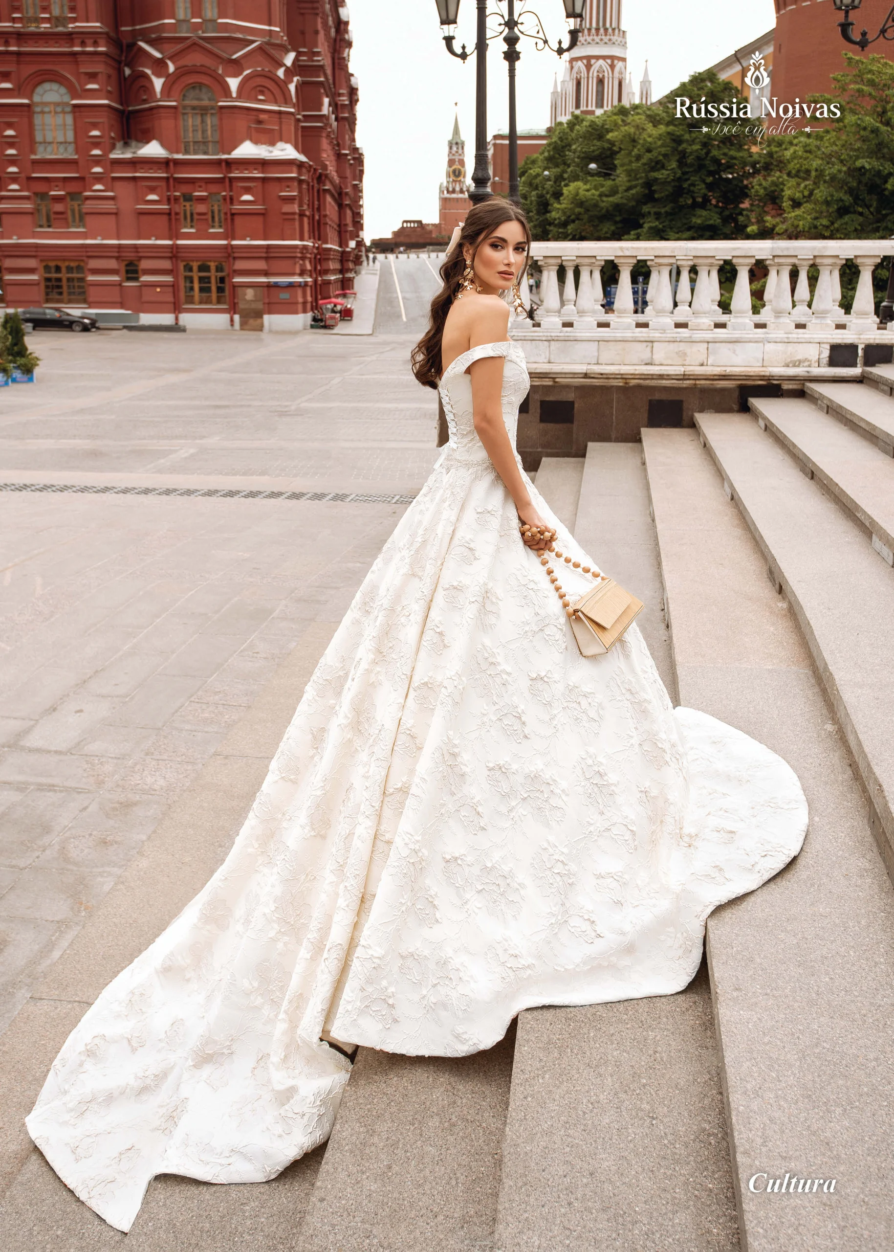 Vestido de noiva Cultura - Imagem 4