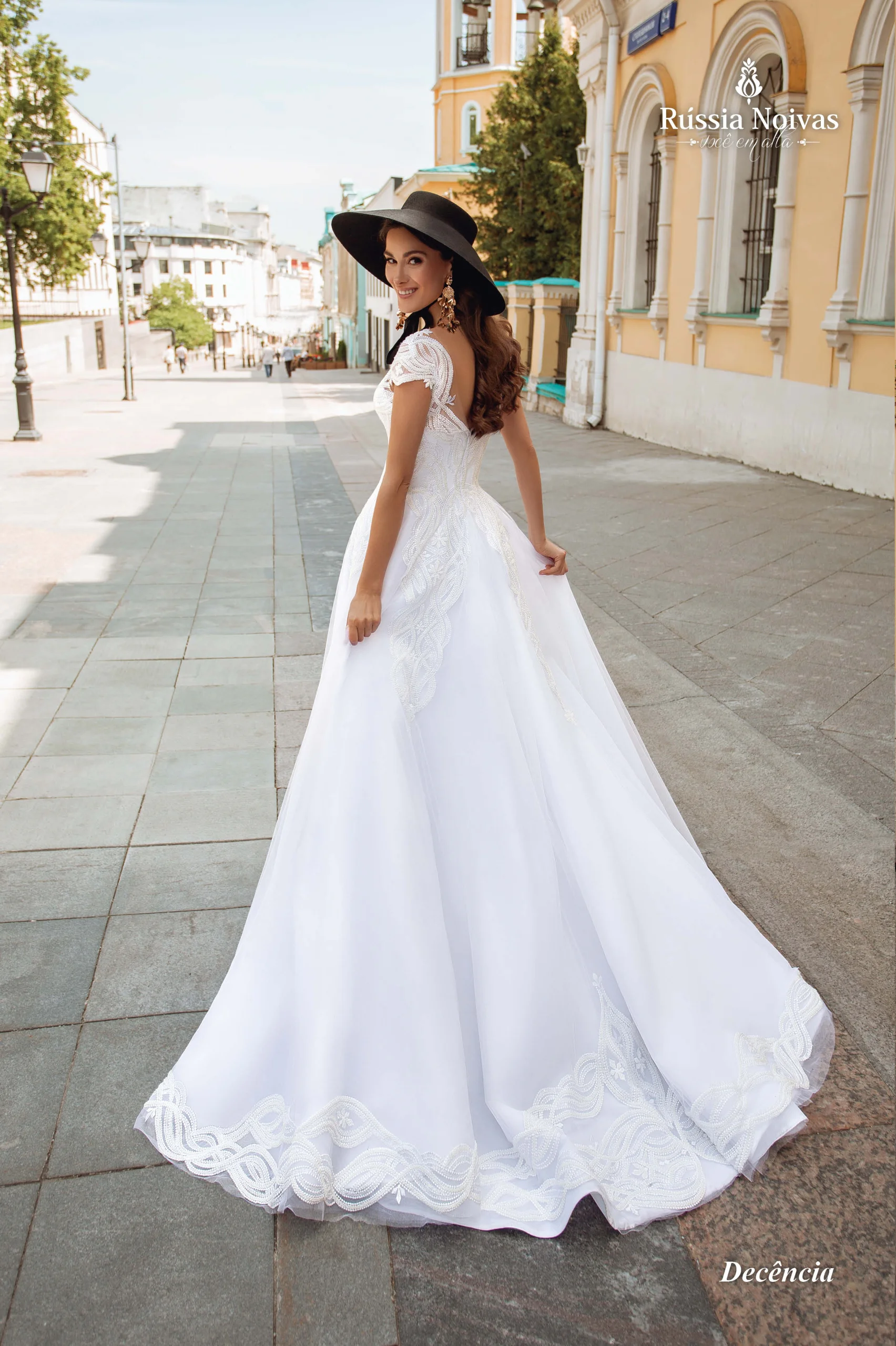 Vestido de noiva Decência - Imagem 2