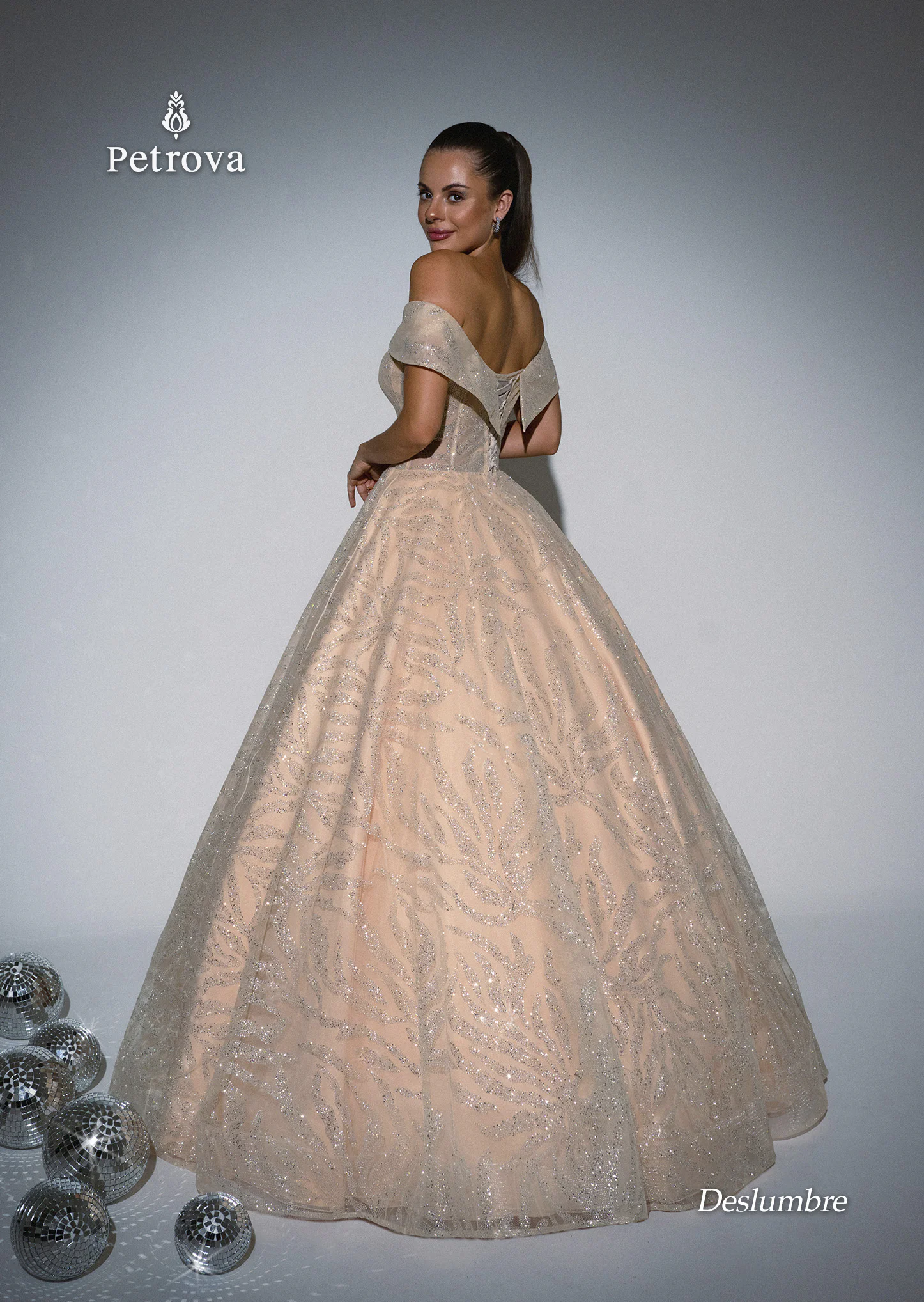 Vestido de debutante Deslumbre - Imagem 2