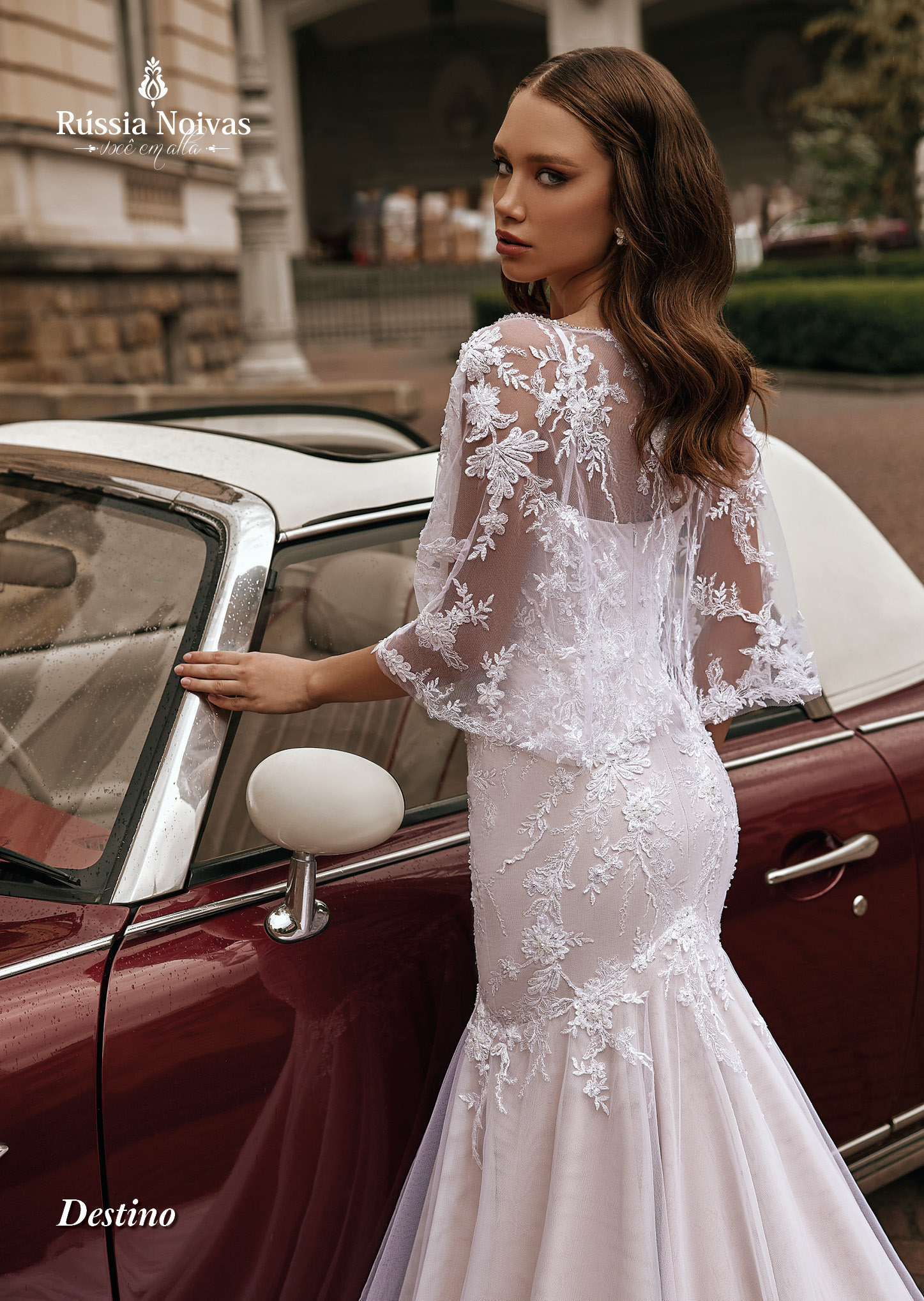 Vestido de noiva Destino - Imagem 6