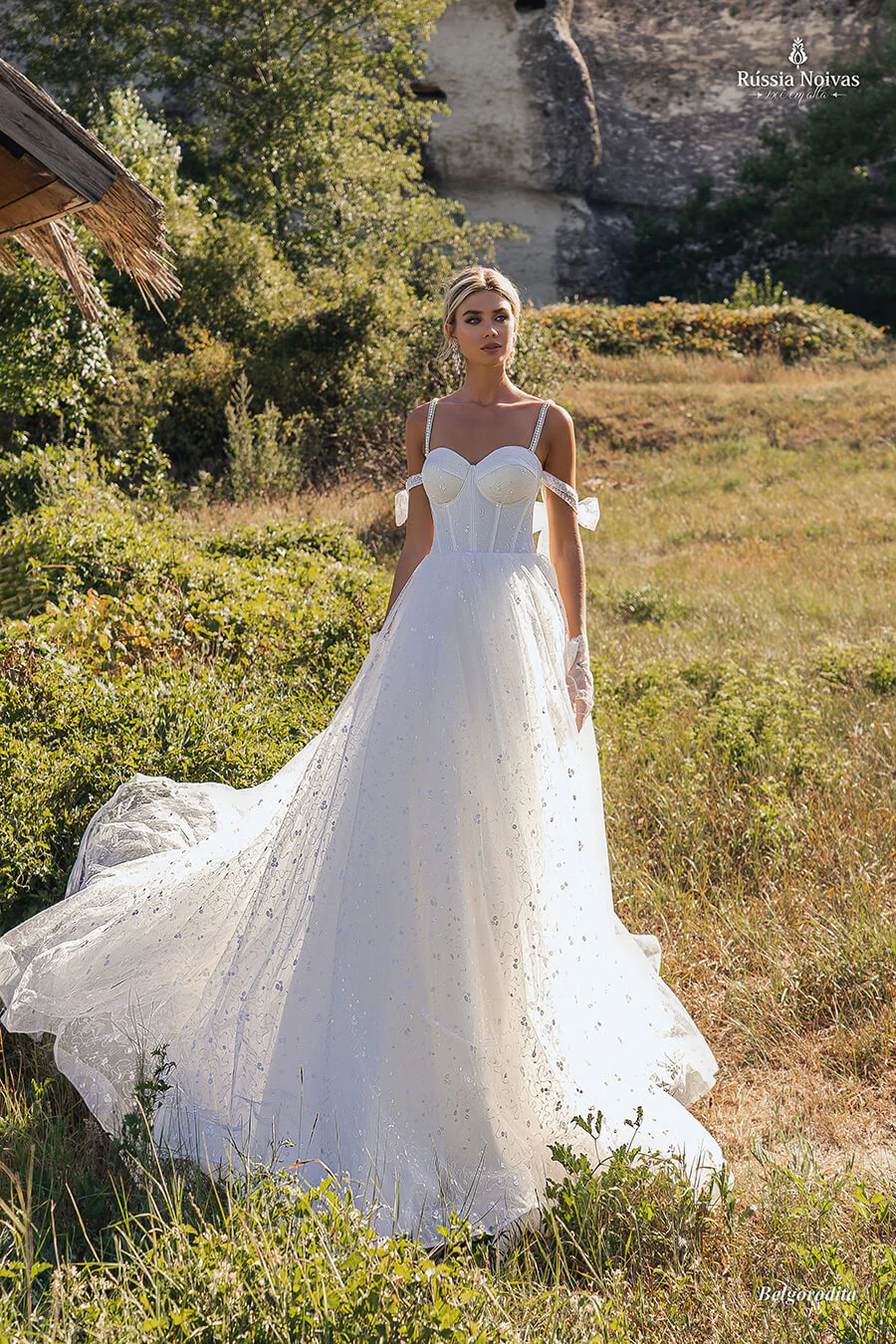 Vestido de noiva Belgorodita - Imagem 2