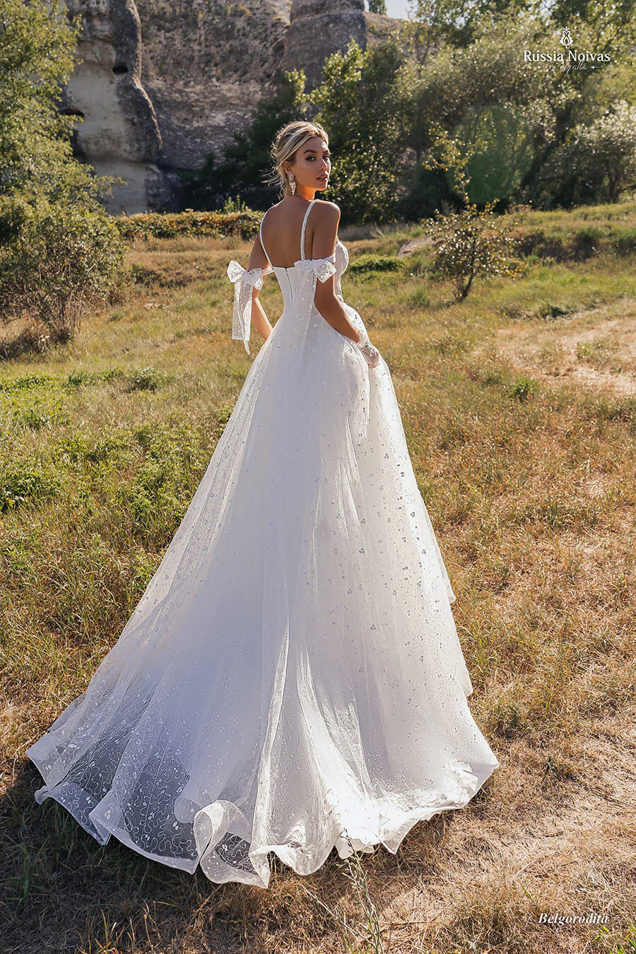 Vestido de noiva Belgorodita - Imagem 3