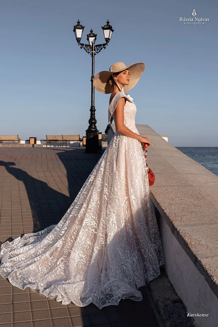 Vestido de noiva Kurskense - Imagem 3
