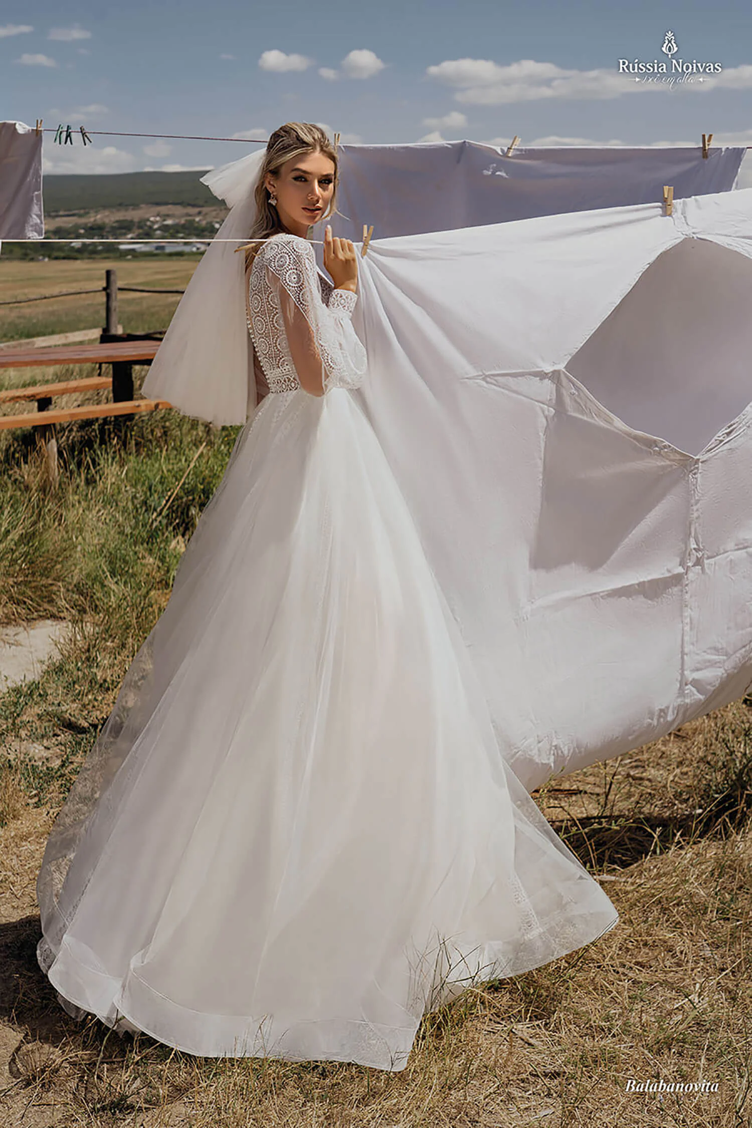 Vestido de noiva Balabanovita - Imagem 2