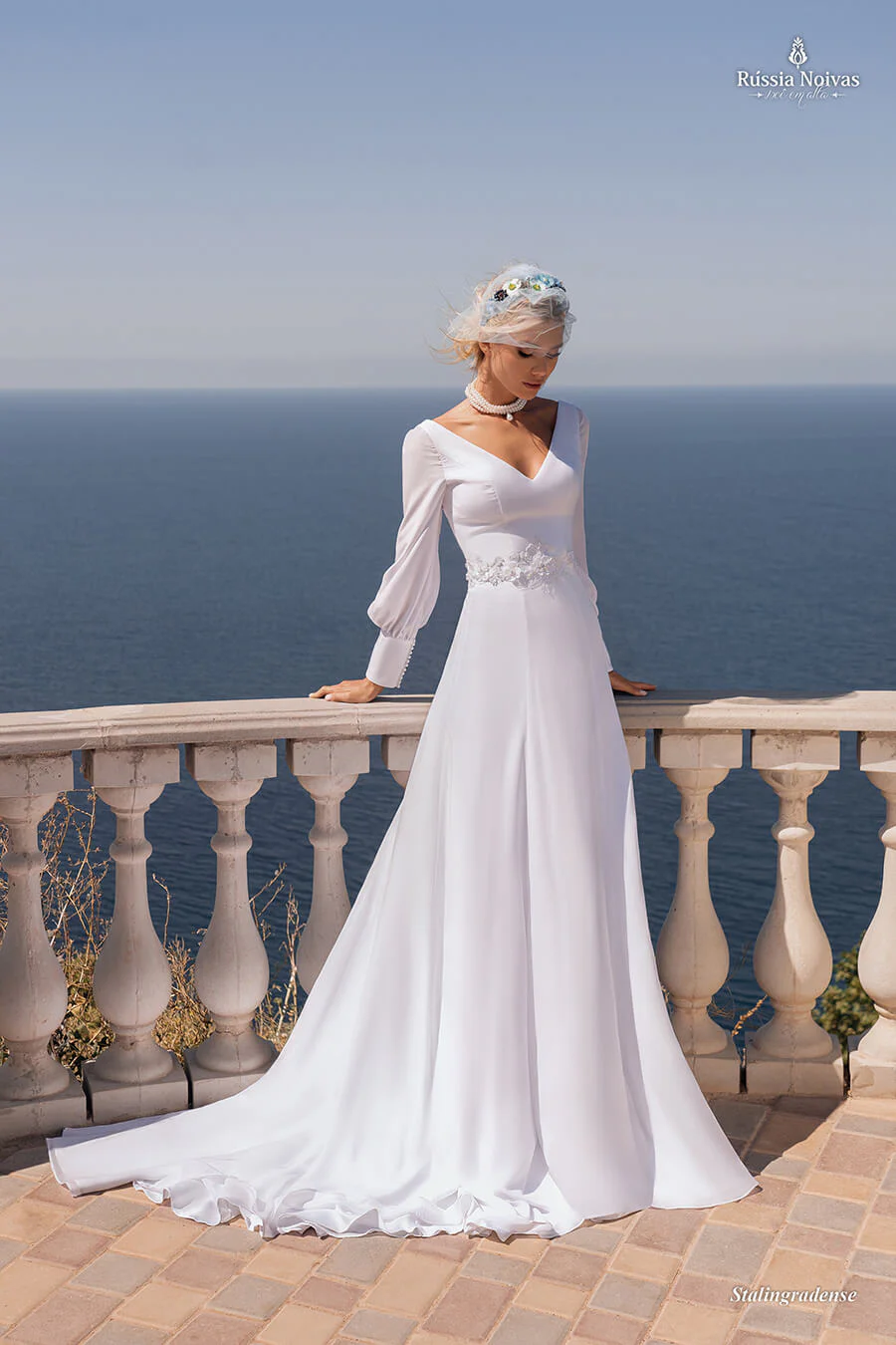 Vestido de noiva Stalingradense - Imagem 3