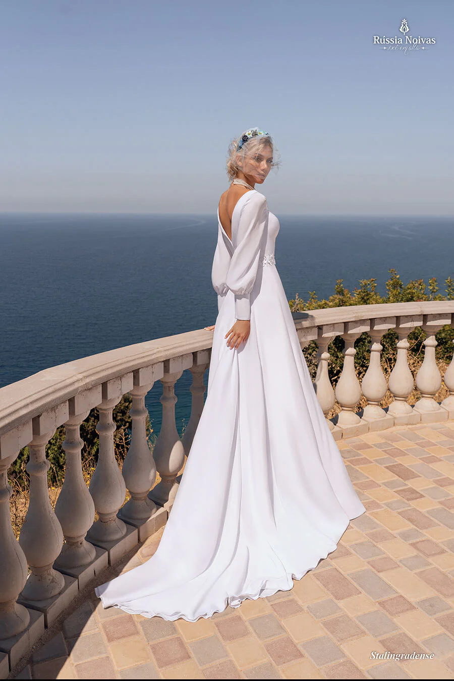 Vestido de noiva Stalingradense - Imagem 4
