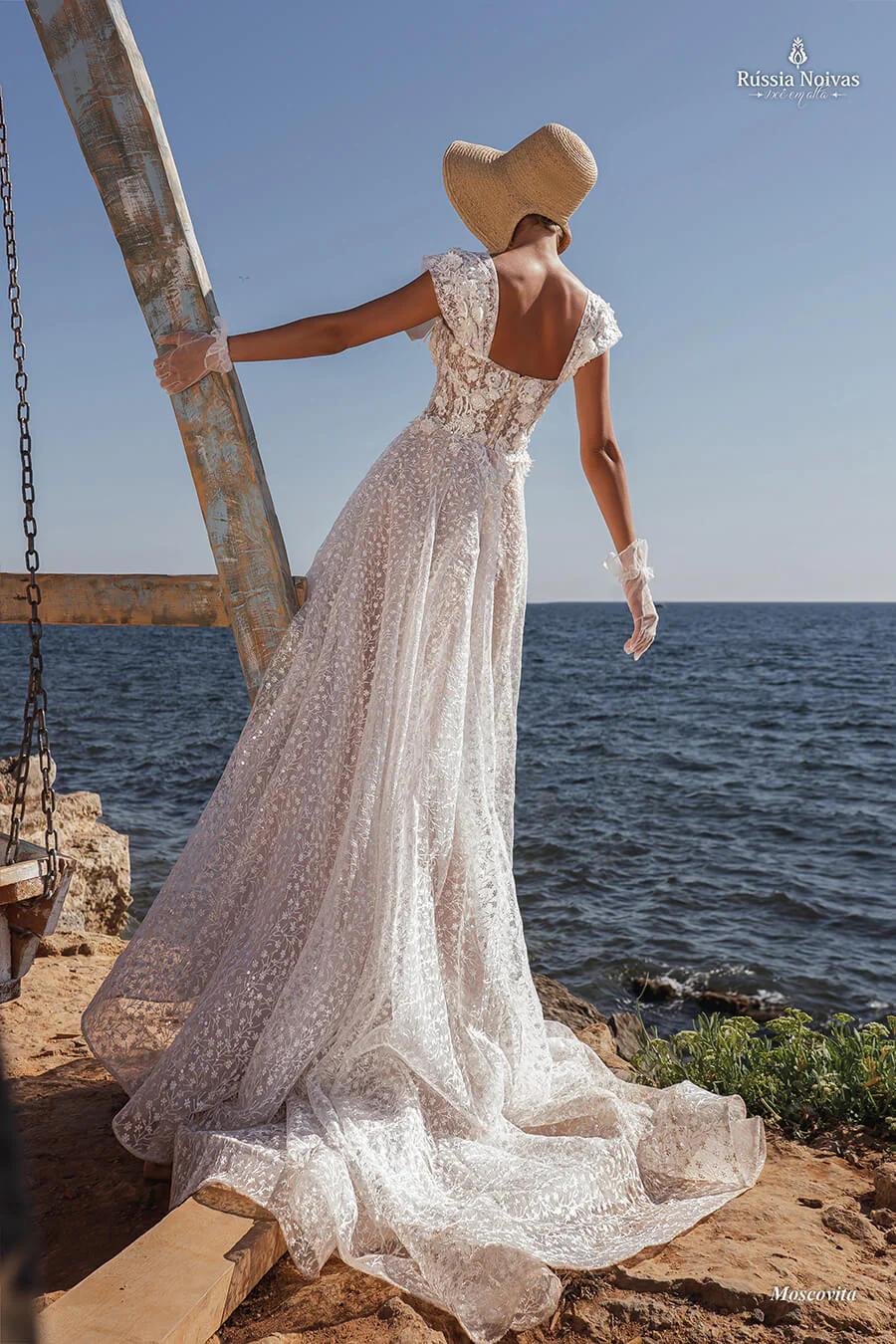 Vestido de noiva Moskovita - Imagem 2