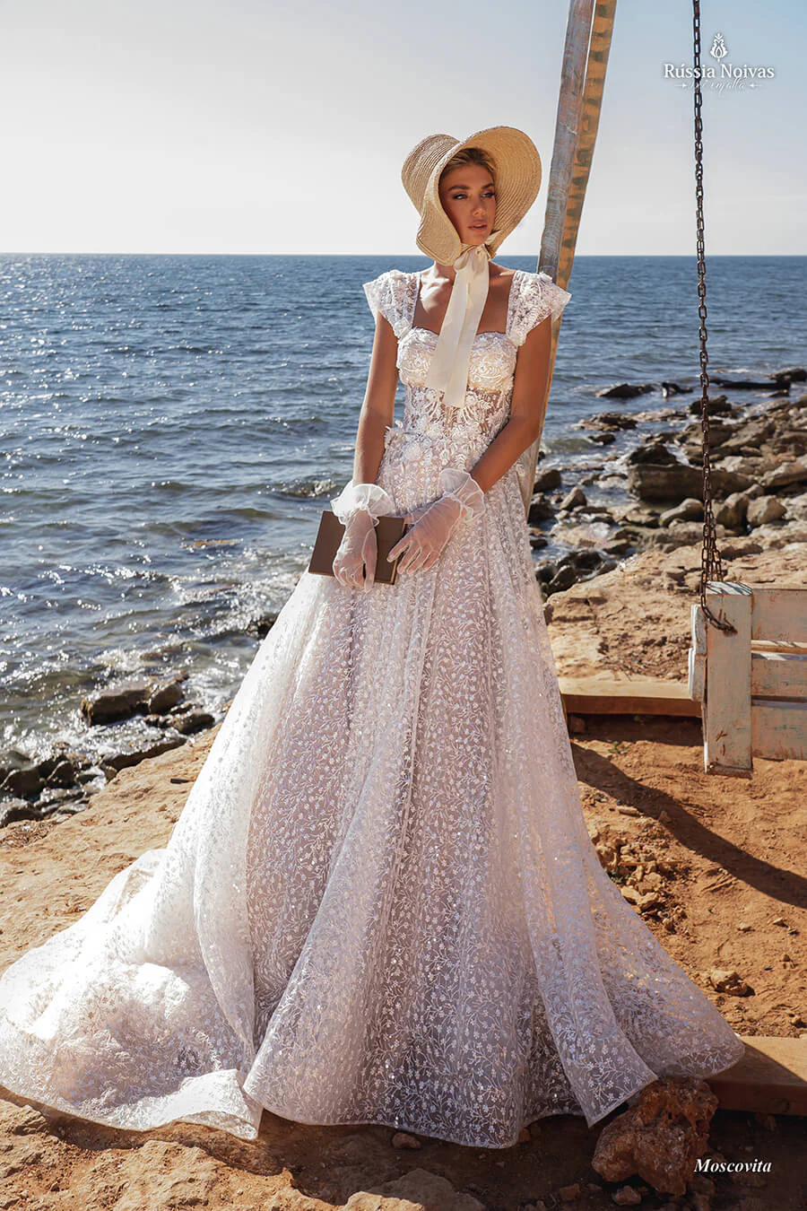 Vestido de noiva Moskovita - Imagem 4