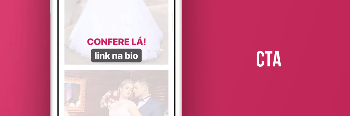 instagram stories para empresas cta