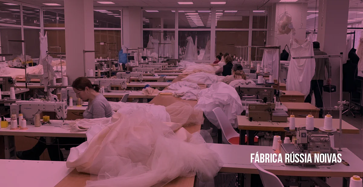 F&aacute;brica de vestidos de noiva R&uacute;ssia Noivas