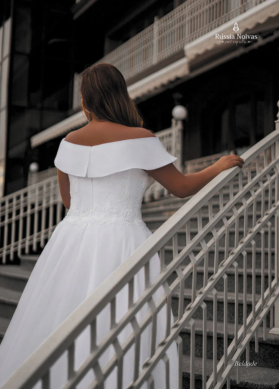 Vestido de noiva Beldade - Imagem 2