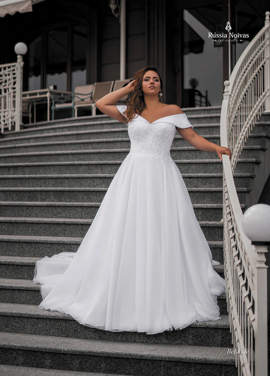 Vestido de noiva Beldade