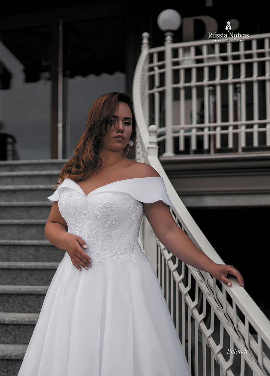 Vestido de noiva Beldade - Imagem 4