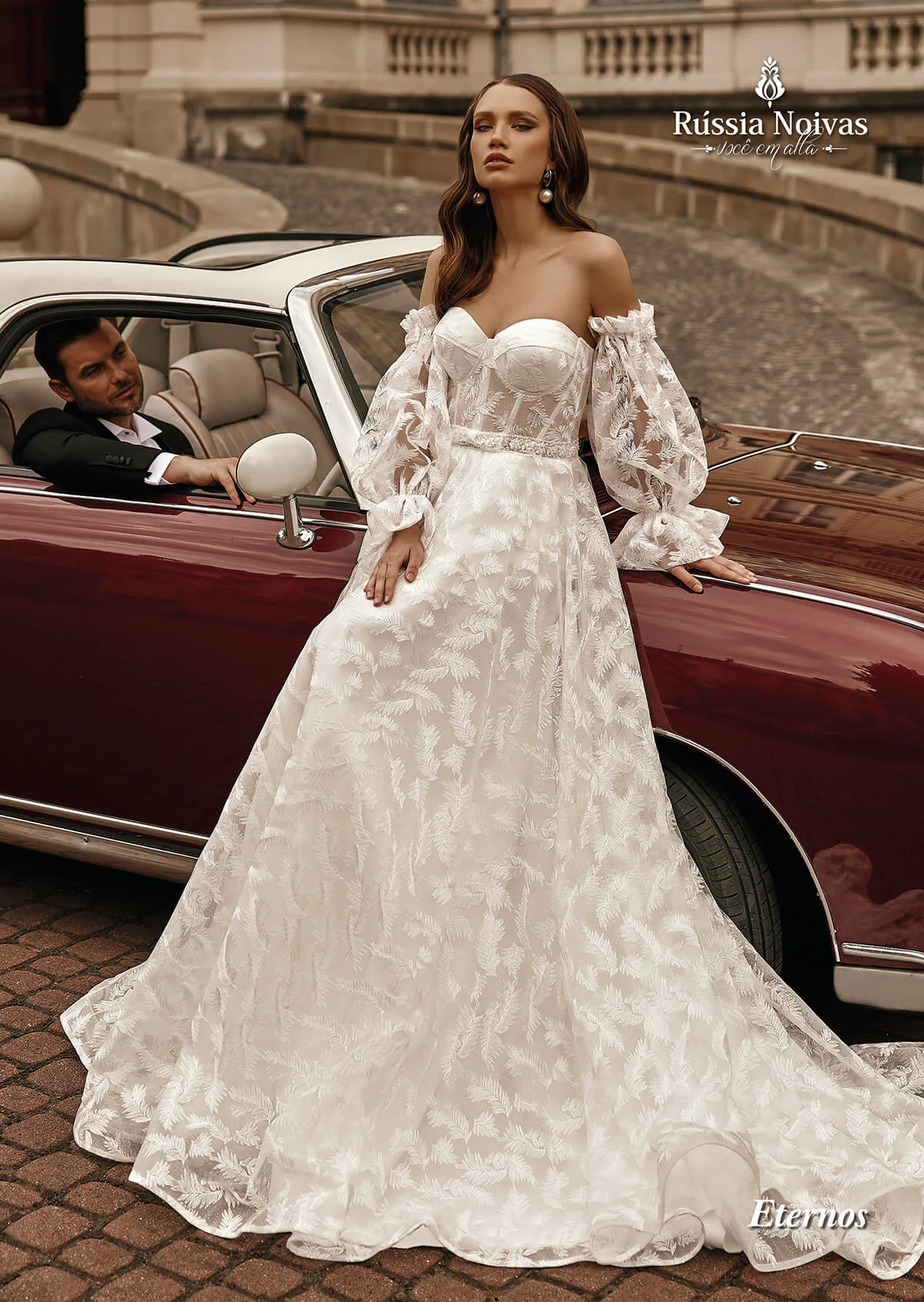 Vestido de noiva Eternos - Imagem 2