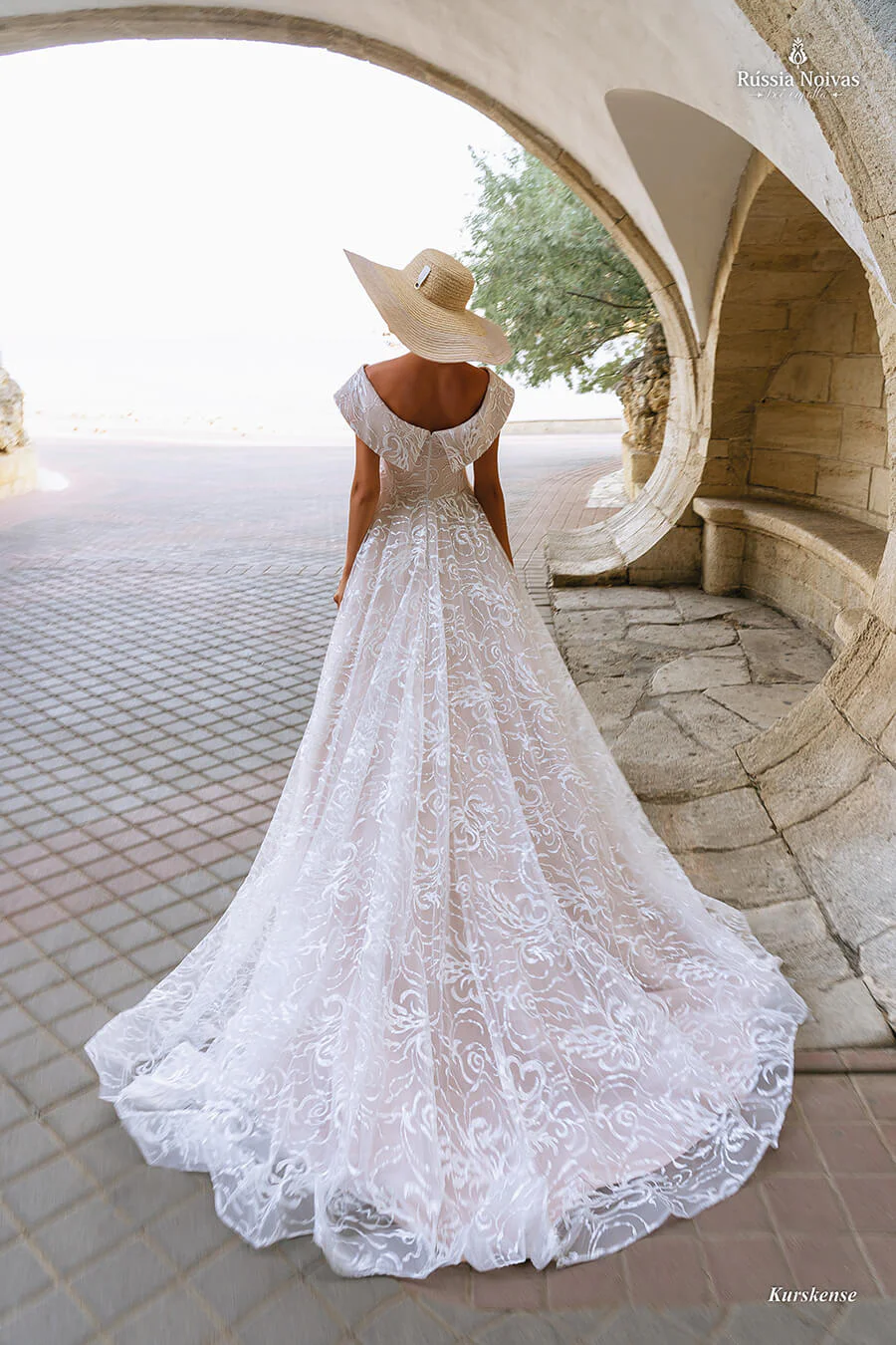 Vestido de noiva Kurskense - Imagem 5