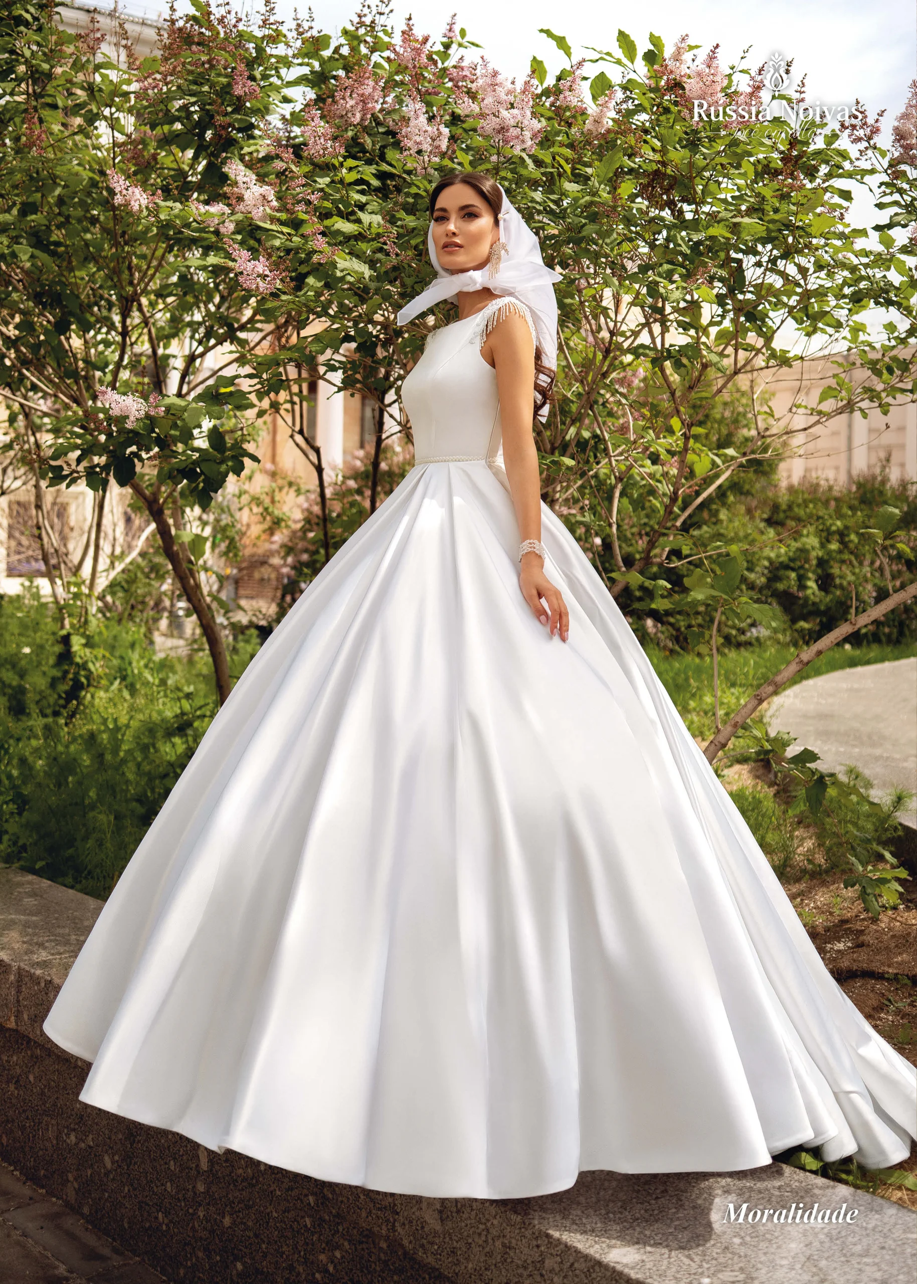 Vestido de noiva Moralidade - Imagem 3