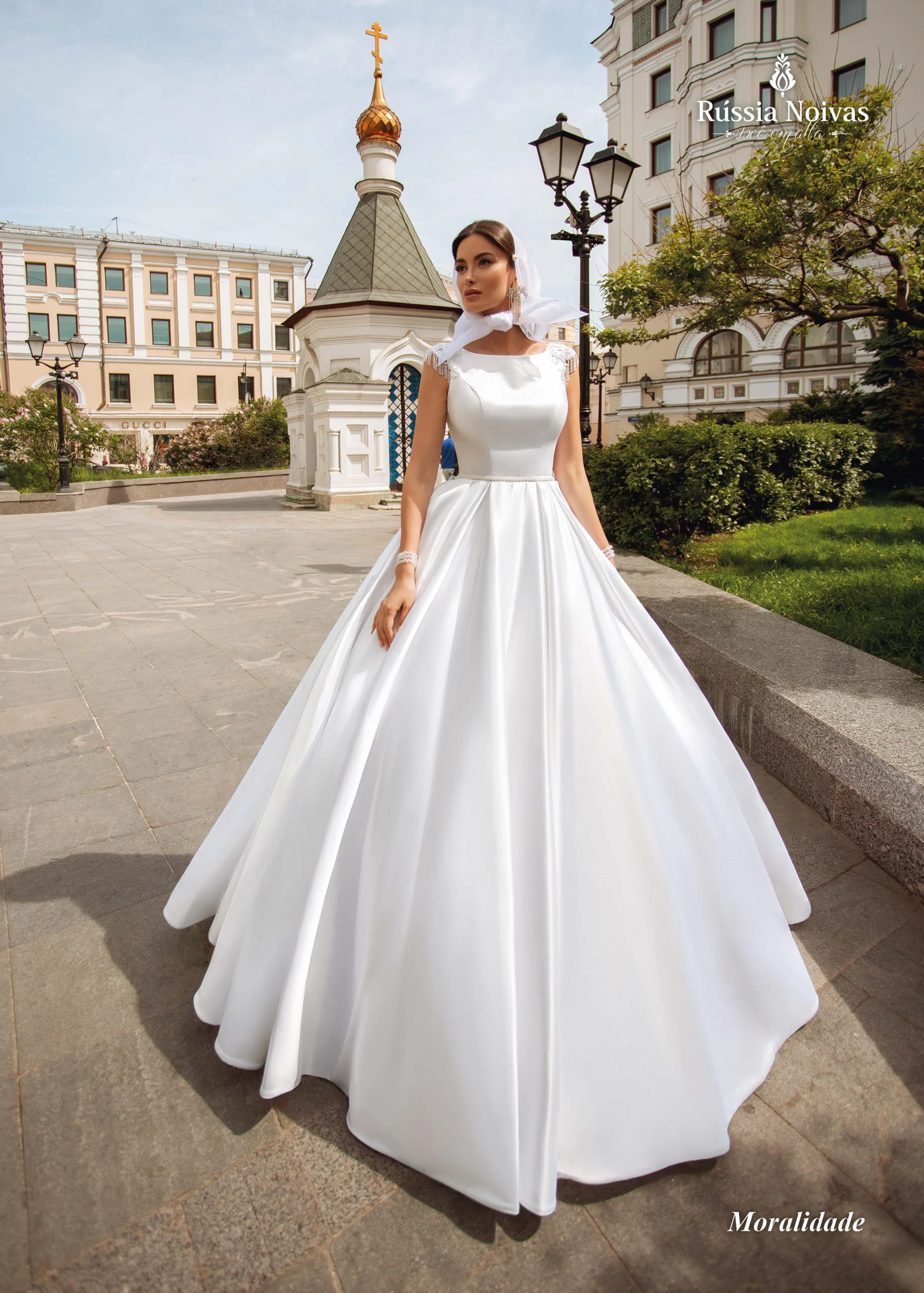 Vestido de noiva Moralidade - Imagem 4