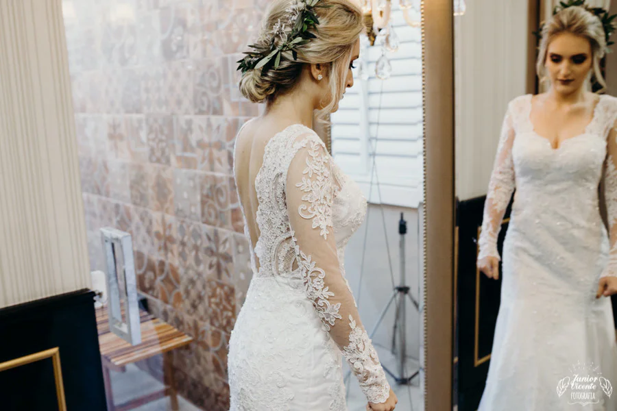 Vestido de noiva Rússia Noivas