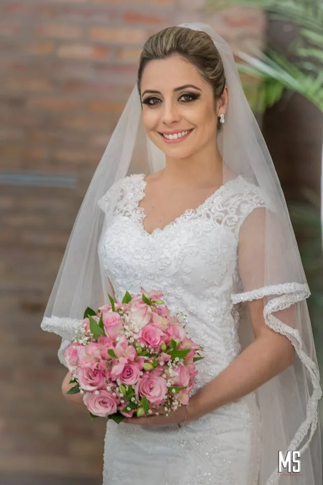Vestido de noiva Rússia Noivas