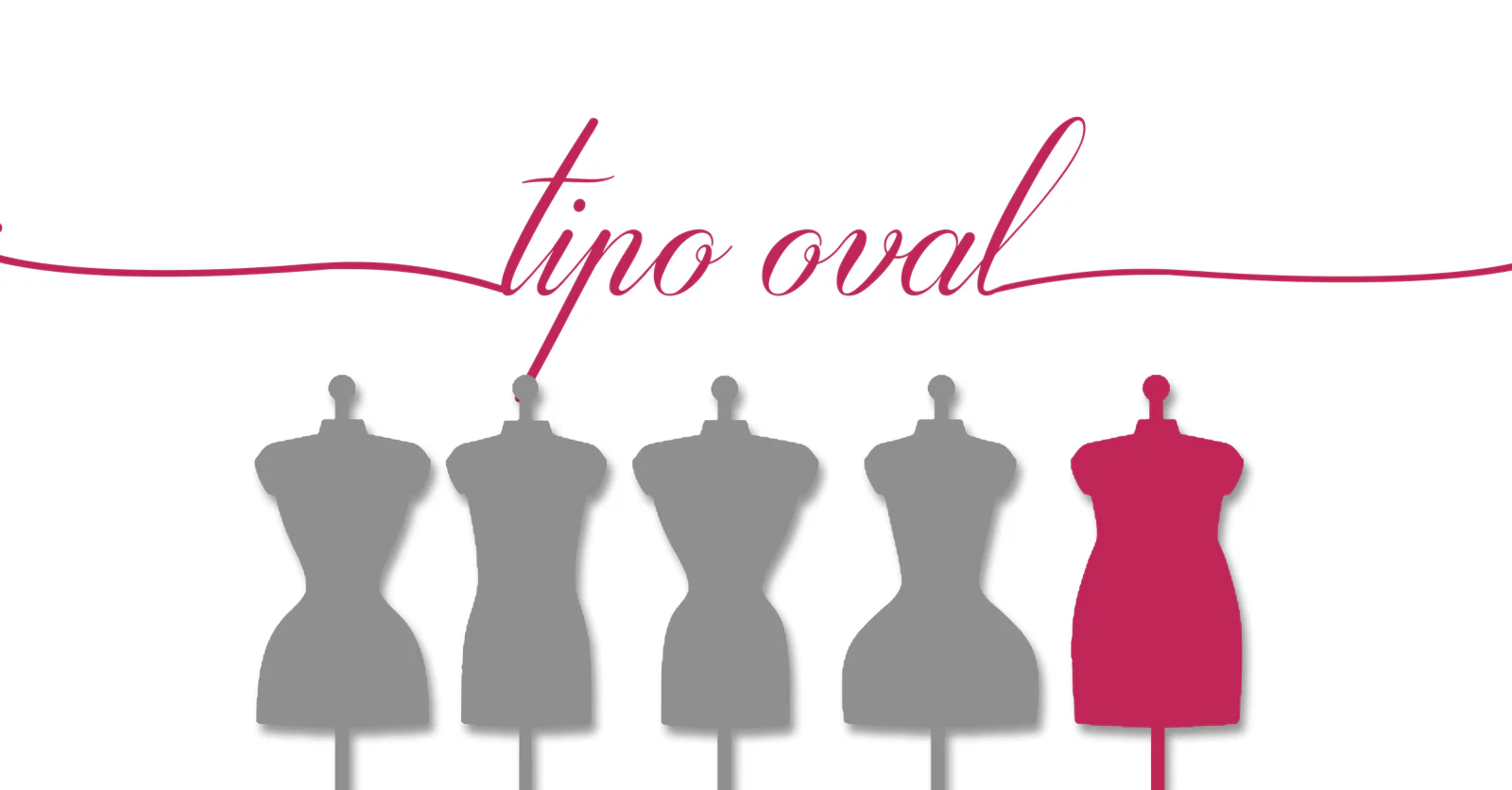 tipo de corpo oval