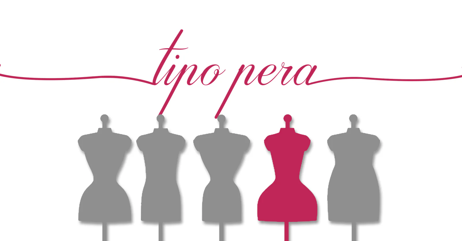 tipo de corpo pera