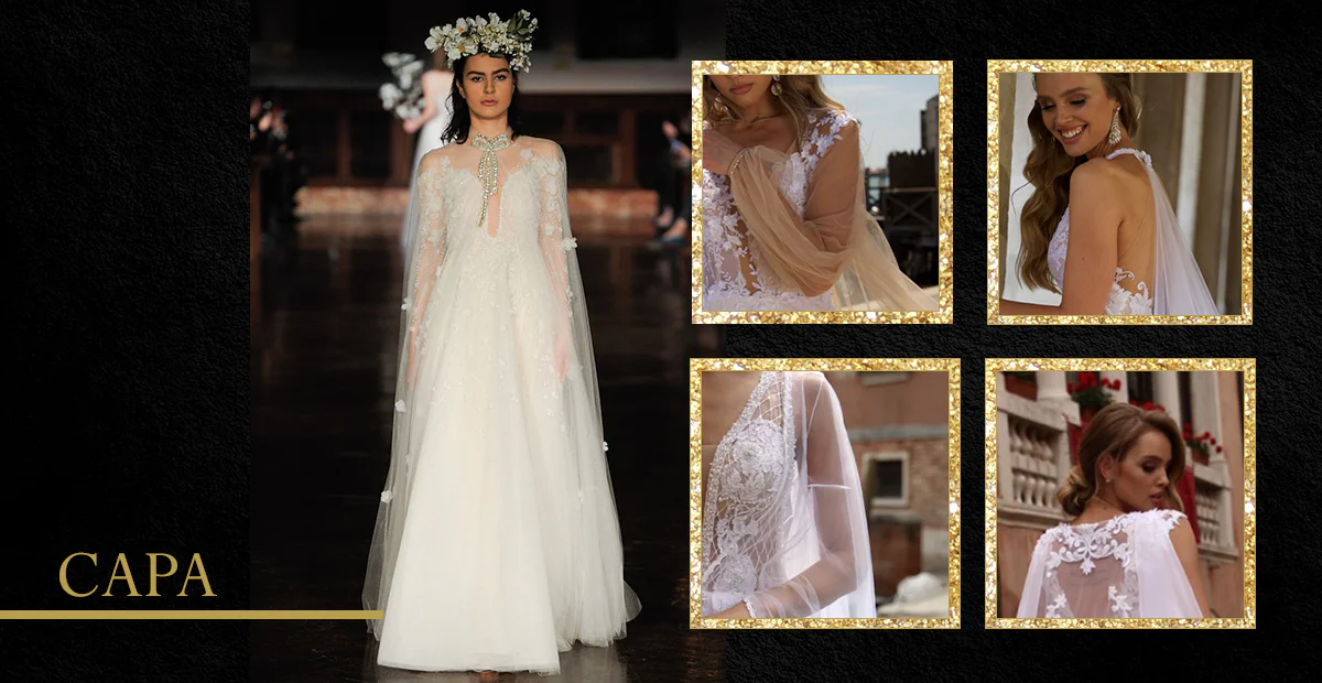 Tendência moda noiva 2019 capa